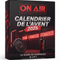 Air Calendar — Calendrier de l'Avent Fitness (24 Porte-clés ON AIR)